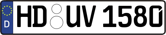 HD-UV1580