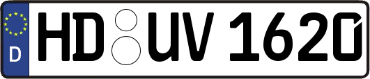 HD-UV1620