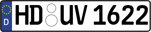 HD-UV1622