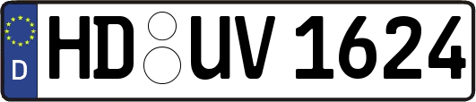 HD-UV1624