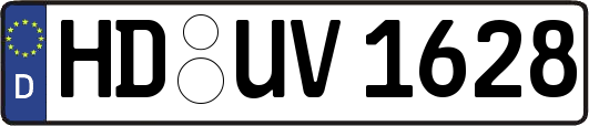 HD-UV1628