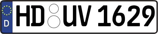 HD-UV1629