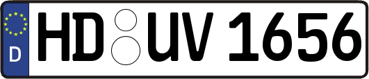 HD-UV1656