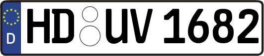 HD-UV1682