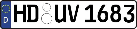 HD-UV1683
