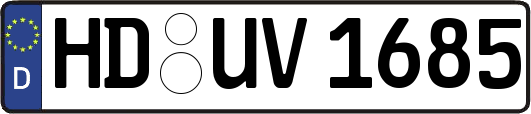 HD-UV1685