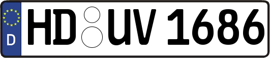 HD-UV1686
