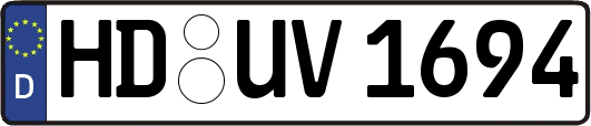 HD-UV1694