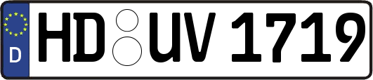HD-UV1719