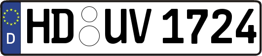 HD-UV1724