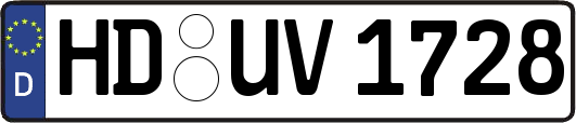 HD-UV1728