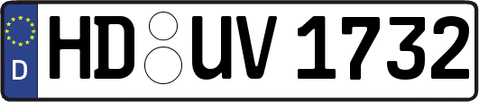 HD-UV1732