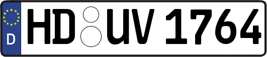 HD-UV1764