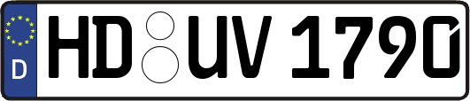 HD-UV1790
