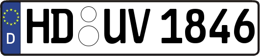 HD-UV1846
