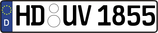 HD-UV1855