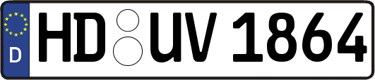HD-UV1864