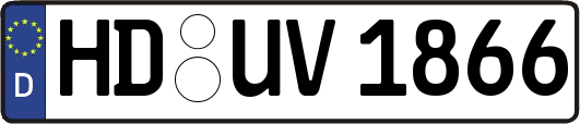 HD-UV1866