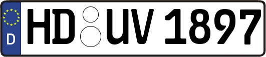 HD-UV1897