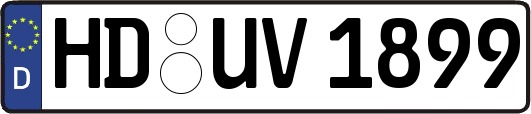 HD-UV1899