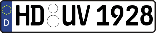 HD-UV1928