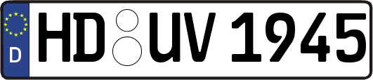 HD-UV1945
