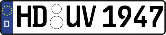 HD-UV1947
