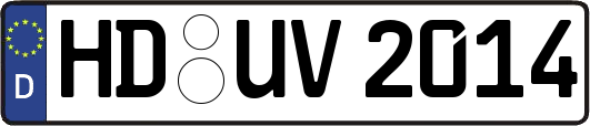 HD-UV2014