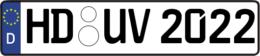 HD-UV2022