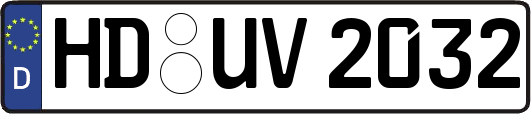 HD-UV2032