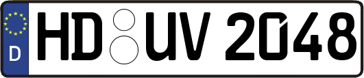 HD-UV2048