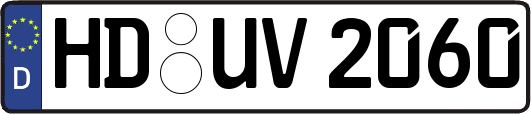 HD-UV2060