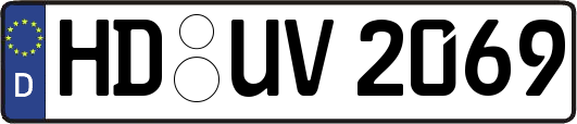 HD-UV2069
