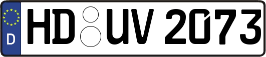 HD-UV2073
