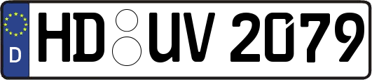 HD-UV2079