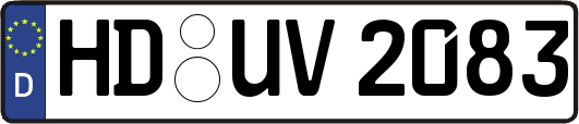 HD-UV2083