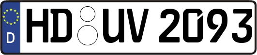 HD-UV2093