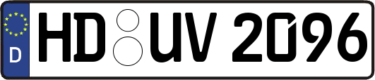 HD-UV2096