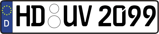 HD-UV2099
