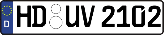 HD-UV2102