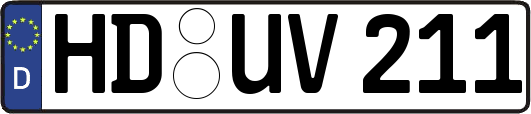 HD-UV211