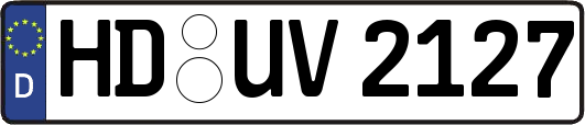 HD-UV2127