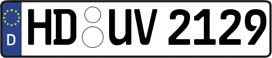 HD-UV2129