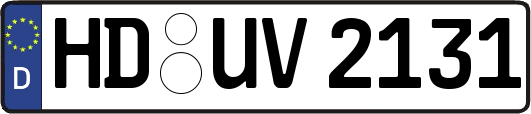 HD-UV2131