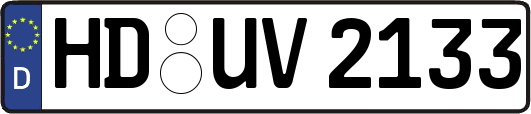 HD-UV2133