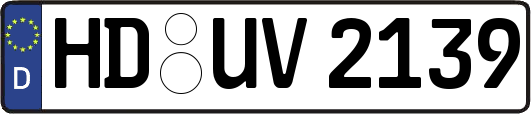 HD-UV2139