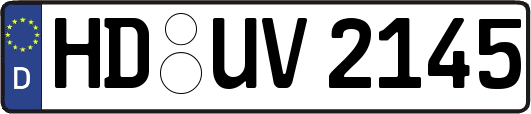 HD-UV2145