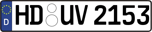 HD-UV2153
