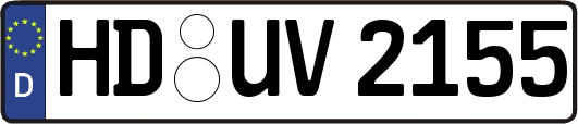 HD-UV2155