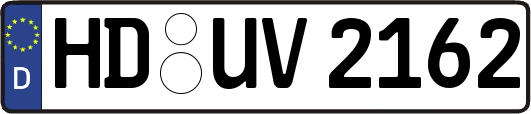 HD-UV2162
